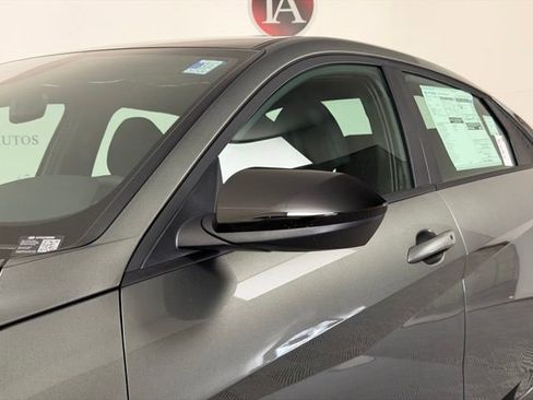 New 2026 Hyundai Elantra Sport FWD image 13