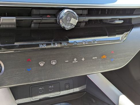 New 2026 Nissan Murano Platinum w/ Cargo Package image 26