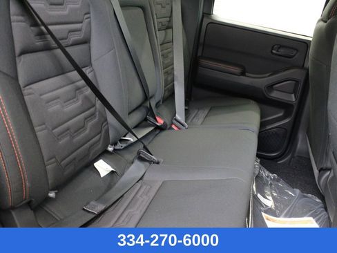 New 2026 Nissan Frontier Pro-X w/ Tow Package image 18