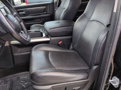 Used 2016 RAM 1500 Sport w/ Black Ram 1500 Sport Group AWD/4WD image 16