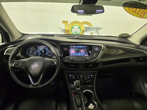 Used 2020 Buick Envision Premium w/ Driver Confidence Package AWD/4WD image 13