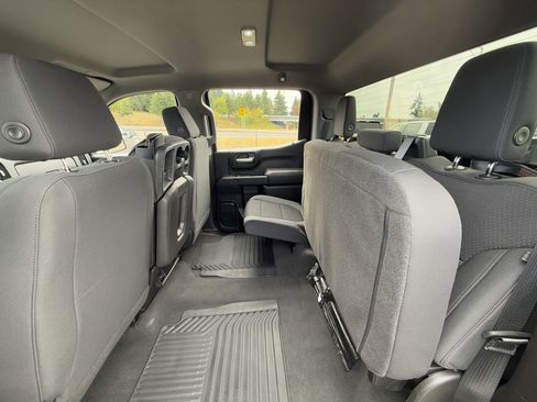 Certified 2021 Chevrolet Silverado 1500 Custom Trail Boss image 30