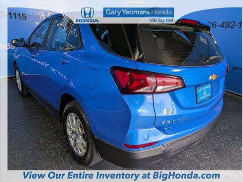 Used 2024 Chevrolet Equinox LS FWD image 6
