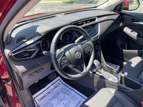 Used 2023 Buick Encore GX Select w/ Sport Touring Package FWD image 12