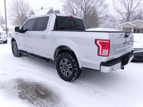 Used 2015 Ford F150 XLT w/ Equipment Group 302A Luxury image 4