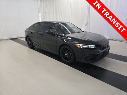 Used 2023 Honda Civic Sport