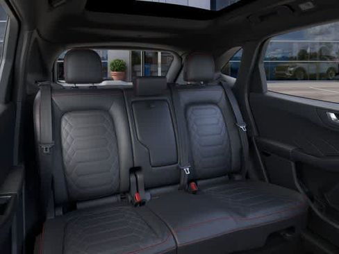 New 2024 Ford Escape ST-Line Elite w/ Premium Technology Package AWD/4WD image 11
