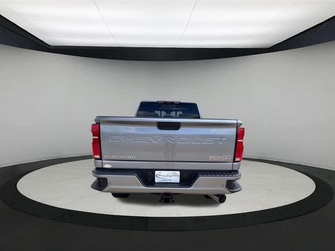 New 2025 Chevrolet Silverado 2500 High Country w/ High Country Premium Package AWD/4WD image 4