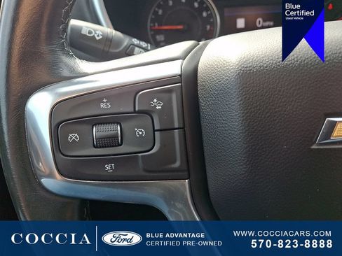 Used 2022 Chevrolet Blazer LT w/ Sound & Technology Package AWD/4WD image 21