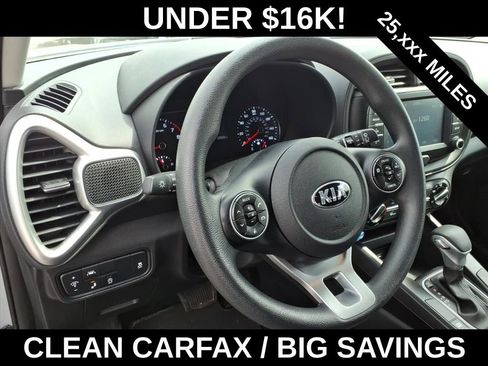 Used 2021 Kia Soul S image 16