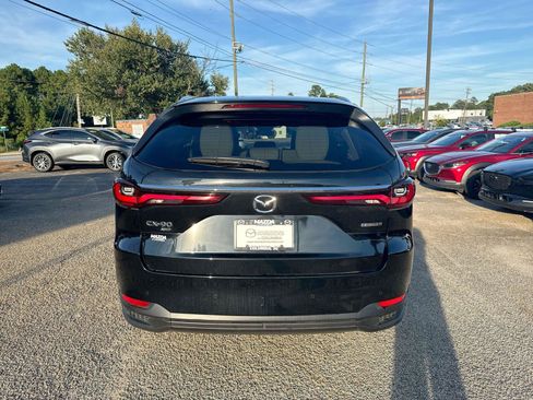 Certified 2026 MAZDA CX-90 3.3 Turbo w/ Preferred Package AWD/4WD image 33