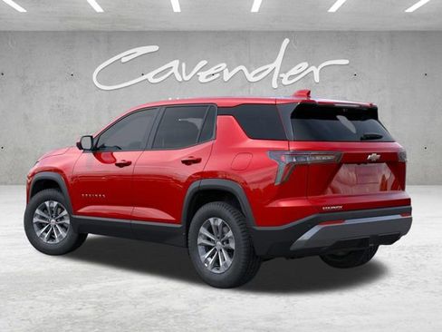 New 2026 Chevrolet Equinox LT FWD image 3