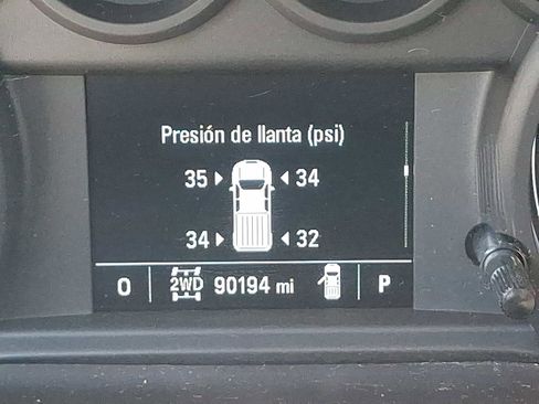 Used 2020 Chevrolet Silverado 1500 Custom w/ Custom Value Package image 21