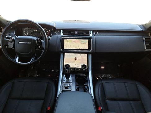 Used 2022 Land Rover Range Rover Sport SE AWD/4WD image 9