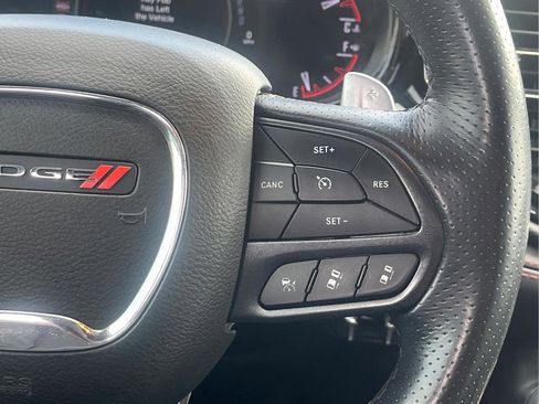 Used 2021 Dodge Durango R/T w/ Technology Group RWD image 25