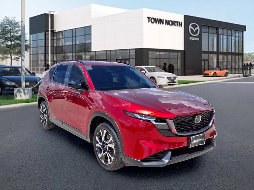 Used 2026 MAZDA CX-5 Preferred AWD/4WD image 1