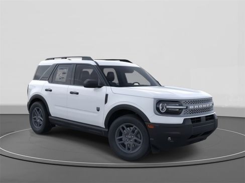 New 2025 Ford Bronco Sport Big Bend w/ Convenience Package image 7