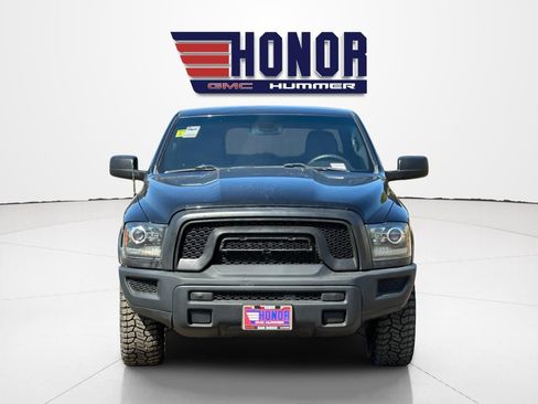Used 2021 RAM 1500 Warlock w/ Electronics Group RWD image 9