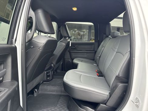 Used 2025 RAM 3500 Tradesman w/ Chrome Appearance Group image 30