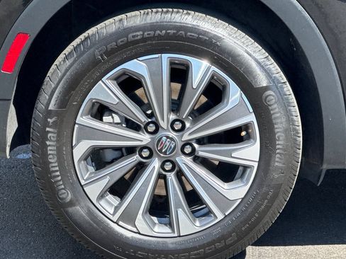 Used 2024 Buick Envision Preferred AWD/4WD image 42