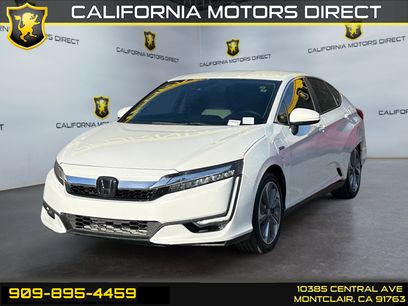 Used 2019 Honda Clarity Plug-In Hybrid