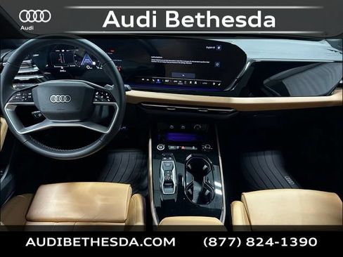 Used 2025 Audi A5 2.0T Premium Plus w/ Premium Plus AWD/4WD image 12