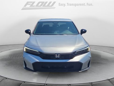 Certified 2026 Honda Civic Sport image 2