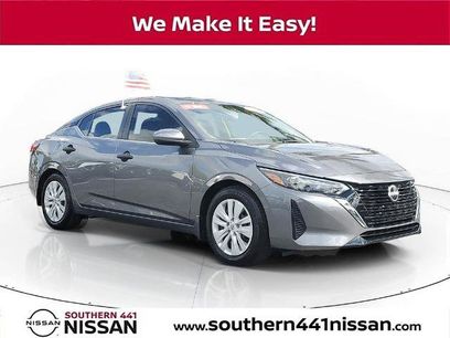 Certified 2025 Nissan Sentra S