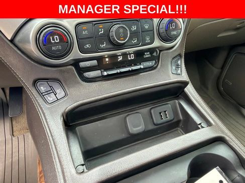 Used 2015 Chevrolet Tahoe LTZ AWD/4WD image 31