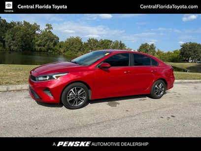Used 2022 Kia Forte LXS