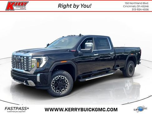 New 2026 GMC Sierra 3500 Denali w/ Denali Reserve Package AWD/4WD image 1