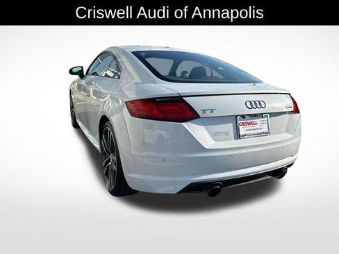 Used 2016 Audi TT 2.0T w/ Technology Package AWD/4WD image 5