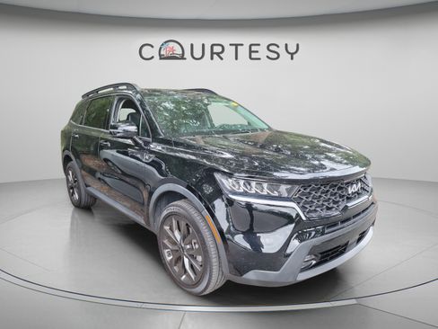 Used 2023 Kia Sorento X-Line EX AWD/4WD image 25