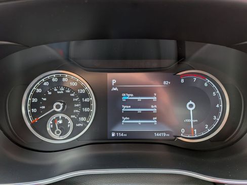 Used 2023 Genesis G70 3.3T w/ Sport Prestige Package image 18