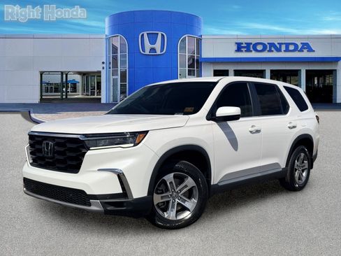Certified 2024 Honda Pilot EX-L image 2
