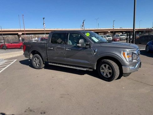 Used 2023 Ford F150 XLT w/ Equipment Group 302A High AWD/4WD image 19