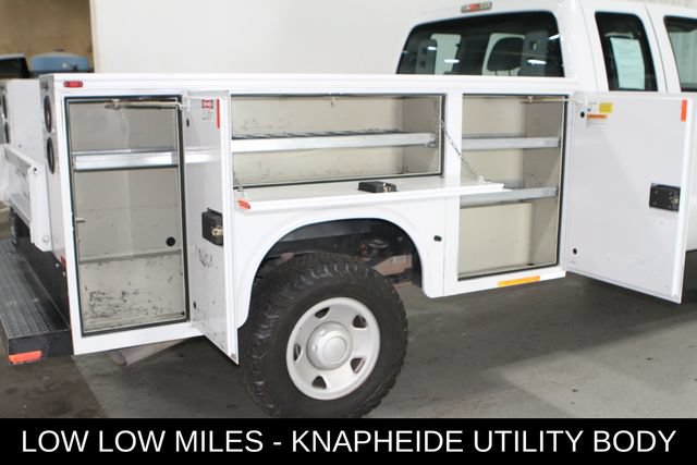 Used 2015 Ford F350 XL AWD/4WD image 42