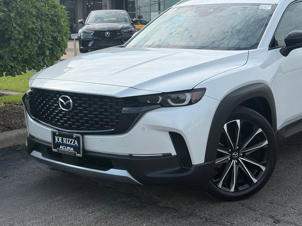 Used 2023 MAZDA CX-50 2.5 Turbo w/ Premium Plus Pkg AWD/4WD image 2