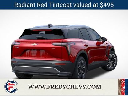 New 2025 Chevrolet Blazer EV LT
