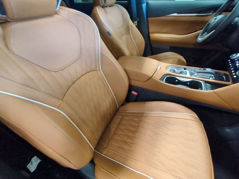 New 2026 INFINITI QX60 Autograph w/ Dark Cargo Package image 23