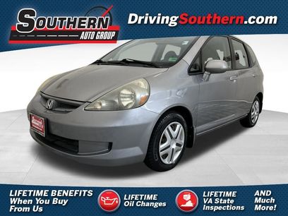 Used 2008 Honda Fit