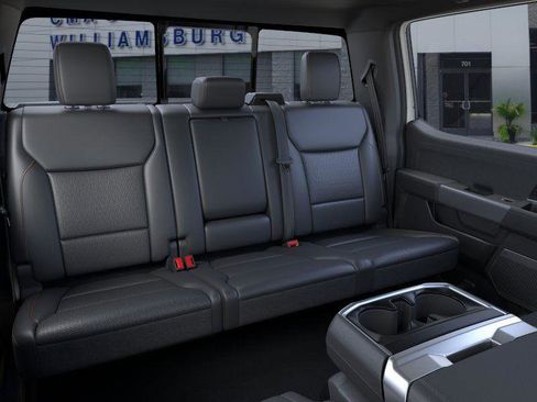 New 2025 Ford F150 Lariat w/ Equipment Group 501A Mid image 11