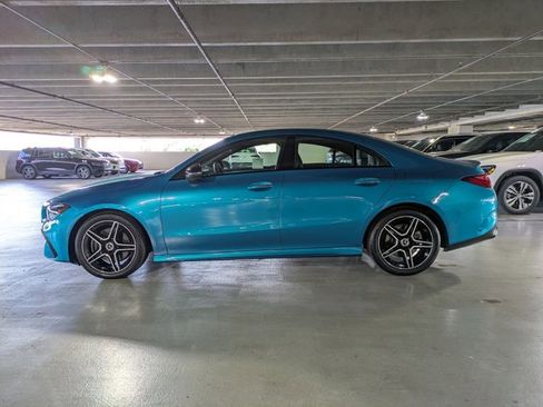 Certified 2025 Mercedes-Benz CLA 250 image 12