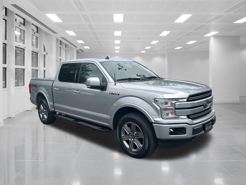 Used 2020 Ford F150 Lariat w/ Equipment Group 502A Luxury AWD/4WD image 3