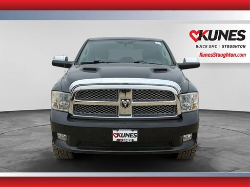 Used 2012 RAM 1500 Limited AWD/4WD image 2
