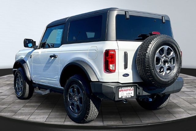 Used 2024 Ford Bronco Big Bend AWD/4WD image 4