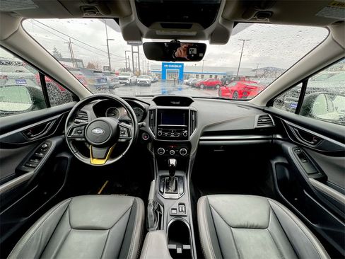 Used 2022 Subaru Crosstrek 2.5i Sport image 18