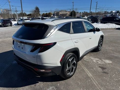 Used 2023 Hyundai Tucson SEL w/ Convenience Package image 13