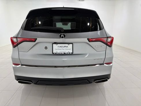 Certified 2024 Acura MDX SH-AWD image 4