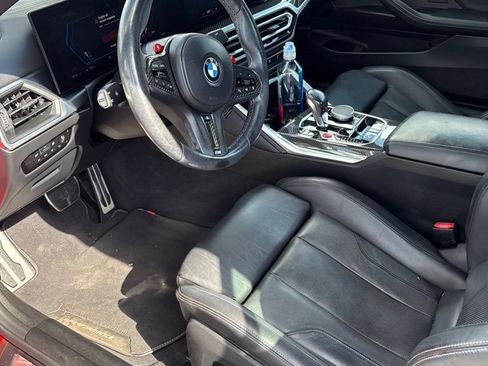 Certified 2024 BMW M4 xDrive Competition w/ M Driver's Package AWD/4WD image 3